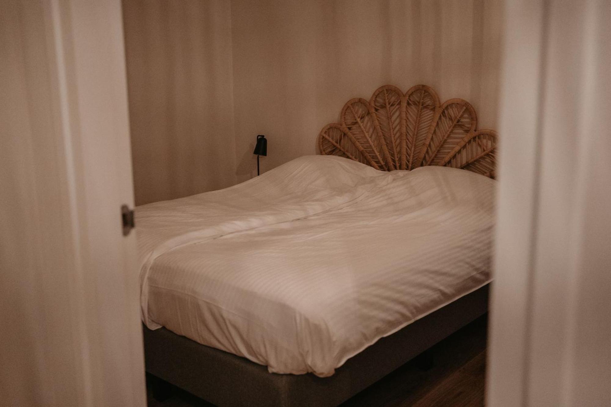 אוסטקאפלה Nieuw Landelijk Vakantiehuis Aan Zee מראה חיצוני תמונה